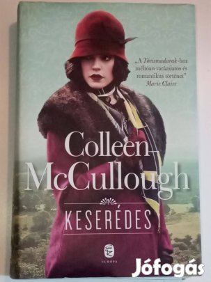Colleen Mccullough Keserédes