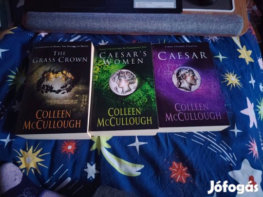 Colleen Mccullough: Masters of Rome 2, 4, 5