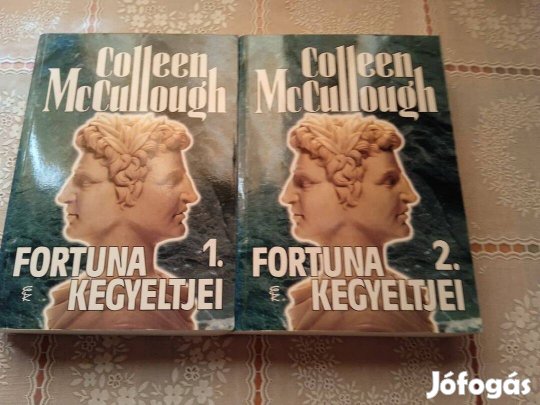 Colleen Mccullough - Fortuna Kegyeltjei 1,2