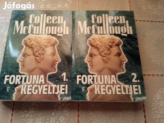 Colleen Mccullough - Fortuna Kegyeltjei 1,2