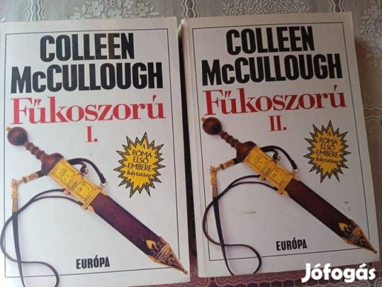 Colleen Mccullough - Fűkoszorú 1,2 A
