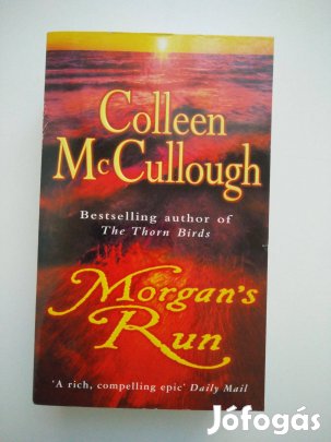 Colleen Mccullough - Morgan's Run