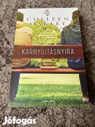 Colleen Oakley: Karnyújtásnyira