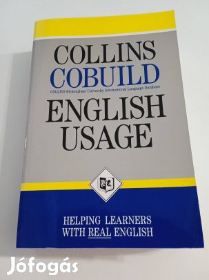 Collins Cobuild English Usage