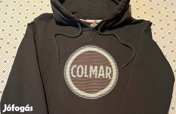 Colmar kapucnis felső (S-es méretben)