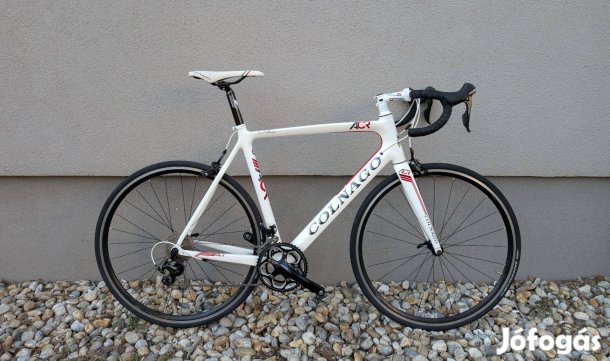 Colnago ACR, Shimano 105, 2x11's! Újszerű!