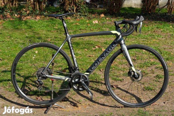 Colnago AC-R Disc Carbon Országúti Kerékpár (54s méret)