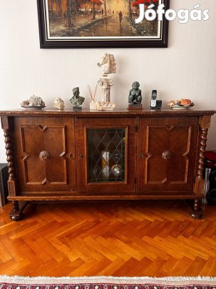 Colonial tálalószekrény
