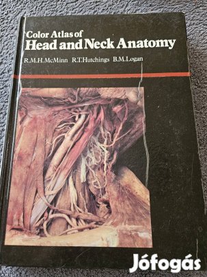 Color Atlas of Head and Neck Anatomy 