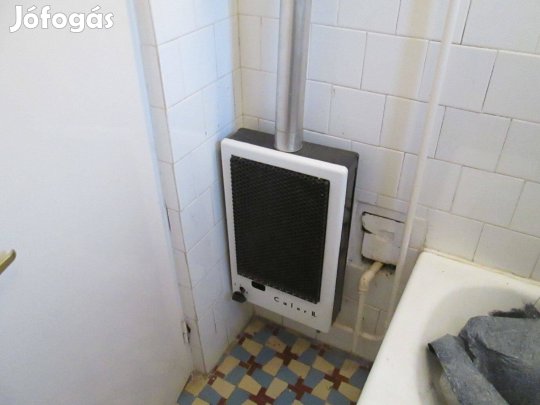 Color II. gáz falifűtő