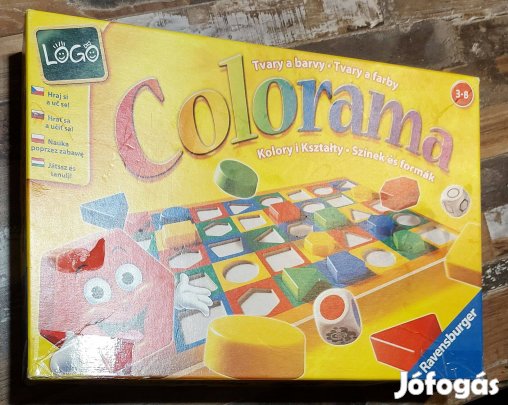Colorama társasjáték