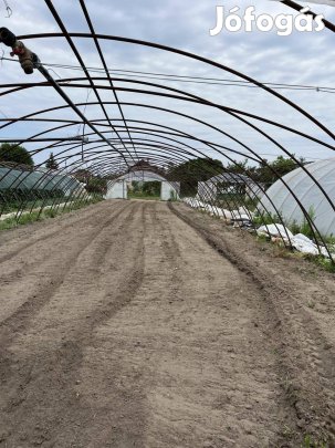 Colos vascsőből fóliaváz