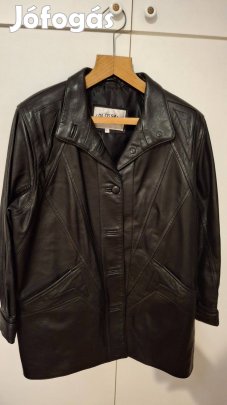 Colossale L-es bőrkabát