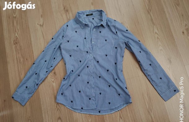 Colosseum szívecskés női blúz