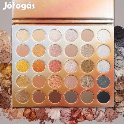 Colourpop Precious Metals paletta