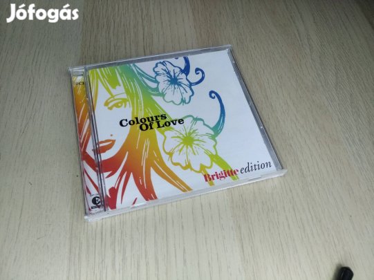Colours Of Love (Brigitte Edition) 2 x CD