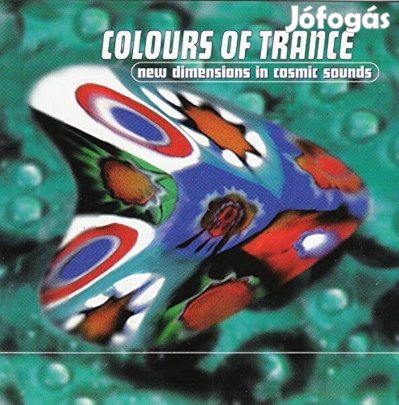 Colours of trance