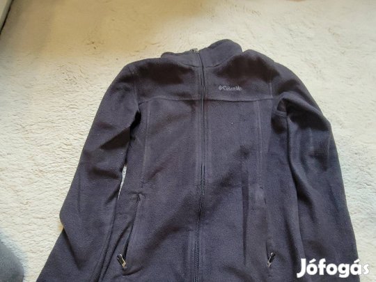 Columbia 10 - 12 éves gyermeknek való polár felsőrész kardigán eladó