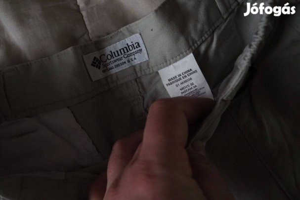 Columbia 32-34 es tura utcai