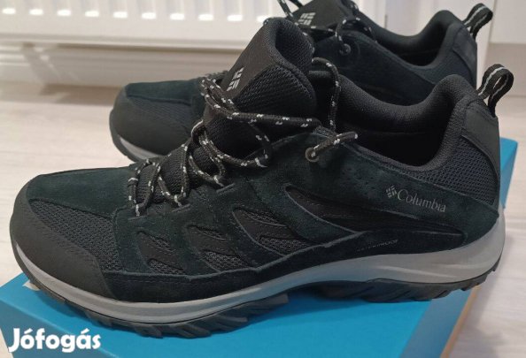 Columbia Crestwood Túracipő Új!