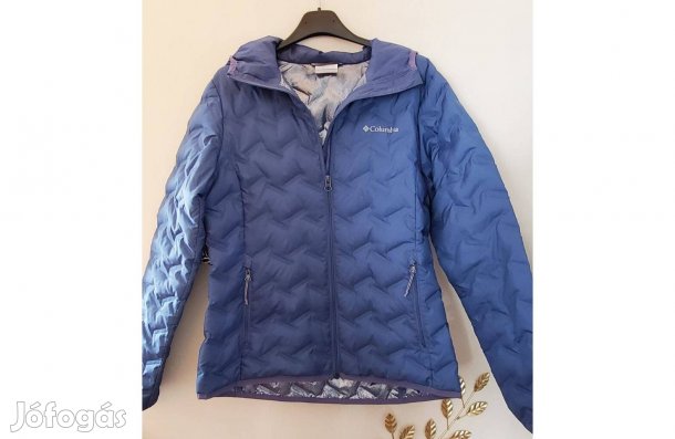 Columbia Delta Ridge Omni-Heat kapucnis női sportdzseki "S"