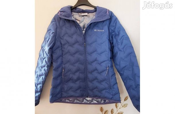 Columbia Delta Ridge Omni-Heat kapucnis sportdzseki S méret