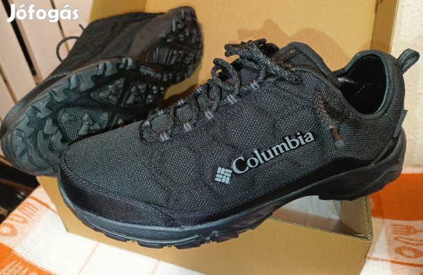 Columbia Firecamp(TM) III Elegáns-túra-félcipő: (Vízálló-Lélegző)
