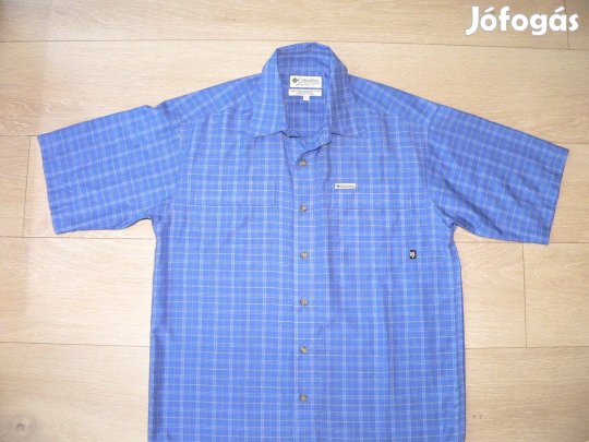 Columbia GRT rövid ujjú ing (S)