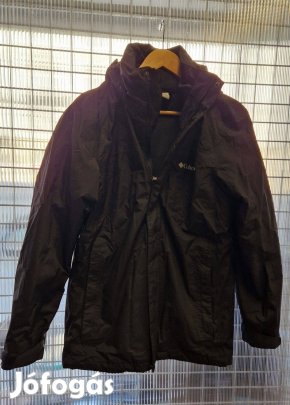 Columbia Mission Air Interchange férfi kabát S