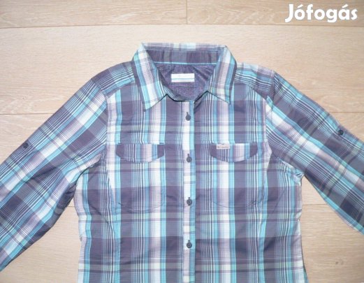 Columbia Omni-Shade hosszú ujjú női ing (S)