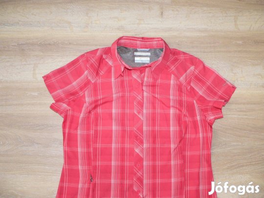 Columbia Omni-Shade rövid ujjú ing (M)