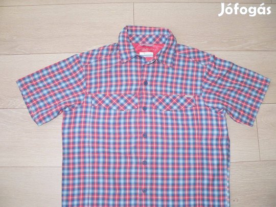 Columbia Omni-Shade rövid ujjú ing (S)