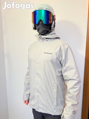 Columbia Omni Tech szürke esőkabát