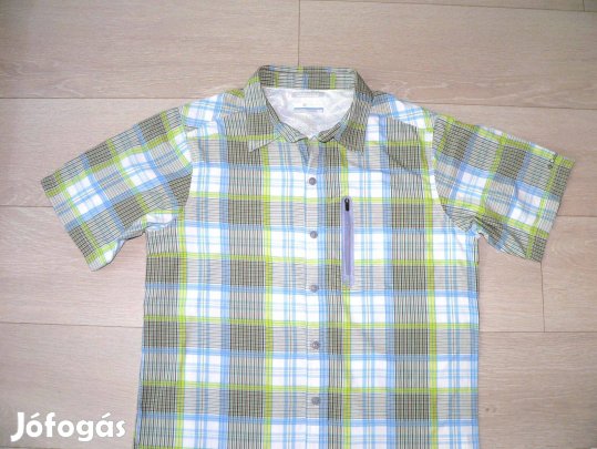Columbia Omni-Wick rövid ujjú ing (M)