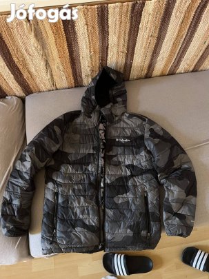 Columbia Powder Lite Hooded dzseki