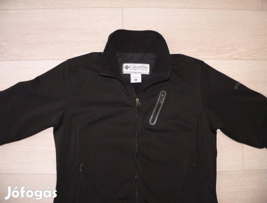 Columbia Titanium női cipzáras polár felső (XL)