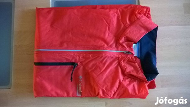 Columbia Windbraker futódzseki L-es (új)