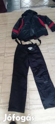 Columbia ,női "S" méretű kifogástalan sínadrág és dzseki