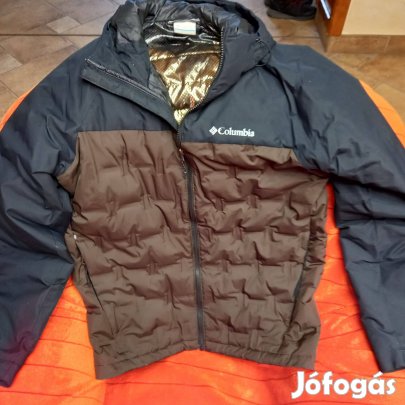 Columbia férfi tollkabátok