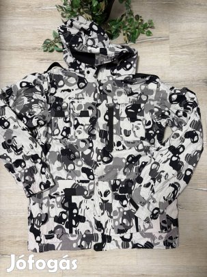 Columbia férfi túra kabát (M)