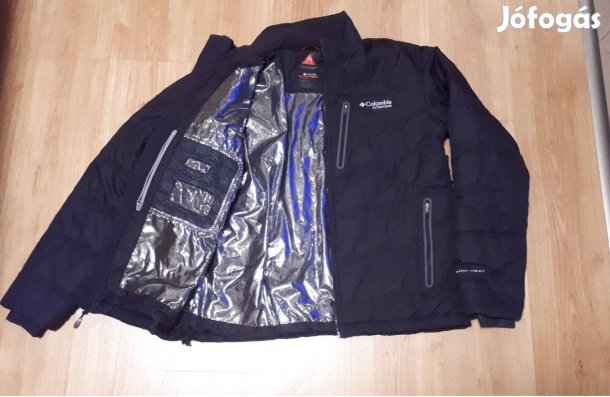 Columbia fűthető dzseki kabát L-es