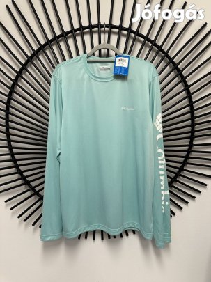 Columbia hosszú ujjú férfi technikai sport póló 