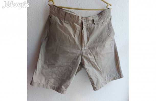 Columbia márkájú férfi drapp, 34-es rövidnadrág