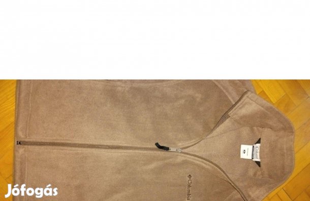 Columbia női polár kardigán S es méret