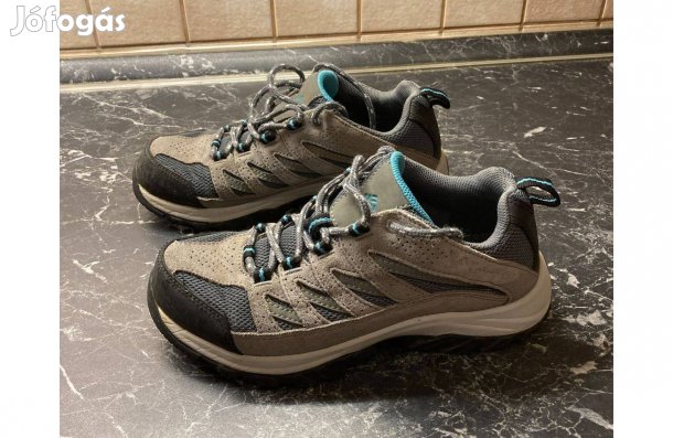 Columbia női túracipő 38-as