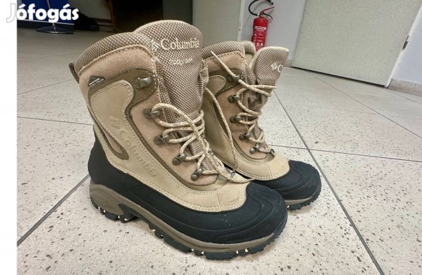 Columbia női vízálló hótaposó bakancs 42-es méret