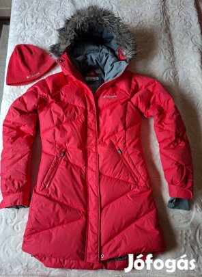 Columbia pehelykabát