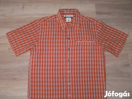 Columbia rövid ujjú ing (M)