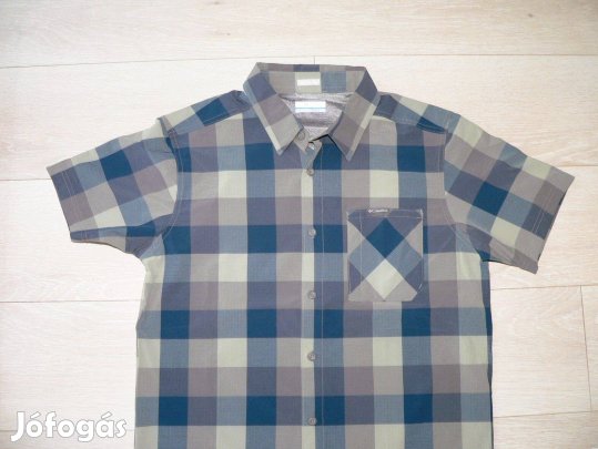 Columbia rövid ujjú ing (M)