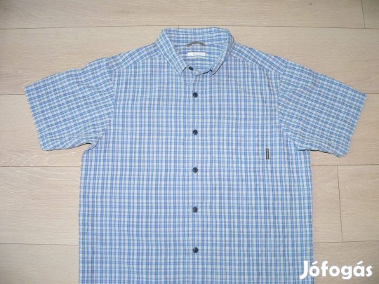 Columbia rövid ujjú ing (M)